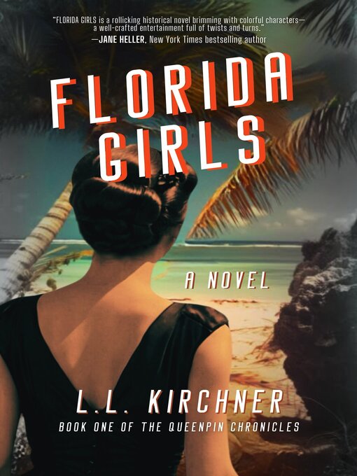 Cover image for Florida Girls